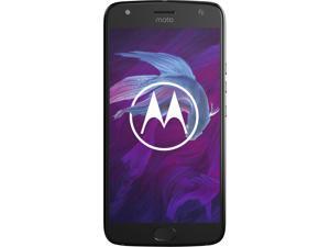 Moto X4 (4th Gen), 5.2 Inches, FHD LTPS, 3GB RAM, 32GB Storage, Dual Rear Camera, Unlocked Cell Phone, US Warranty, Super Black (PA8S0006US) Moto X4 (4th Gen), 5.2 Inches, FHD LTPS, 3GB RAM, 32GB Storage, Dual Rear Camera, Unlocked Cell Phone, US Warranty, Super Black (PA8S0006US)