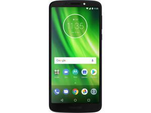 Motorola Moto G6 Play 4G LTE Unlocked Cell Phone US Version (5.7" Deep Indigo, 32GB 3GB RAM) Motorola Moto G6 Play 4G LTE Unlocked Cell Phone US Version (5.7" Deep Indigo, 32GB 3GB RAM)