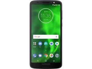 Motorola Moto G6 4G LTE Unlocked Cell Phone US Version (5.7" Black, 32GB 3GB RAM) Motorola Moto G6 4G LTE Unlocked Cell Phone US Version (5.7" Black, 32GB 3GB RAM)