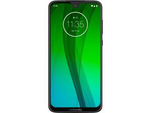Motorola Moto G7 4G LTE Unlocked Cell Phone 6.2" Black 64GB 4GB RAM Motorola Moto G7 4G LTE Unlocked Cell Phone 6.2" Black 64GB 4GB RAM