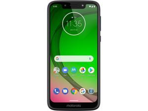 Motorola Moto G7 Play 4G LTE Unlocked Cell Phone 5.7" Black 32GB 2GB RAM Motorola Moto G7 Play 4G LTE Unlocked Cell Phone 5.7" Black 32GB 2GB RAM
