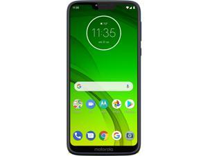 Motorola Moto G7 Power 4G LTE Unlocked Cell Phone 6.2" Marine Blue 32GB 3GB RAM Motorola Moto G7 Power 4G LTE Unlocked Cell Phone 6.2" Marine Blue 32GB 3GB RAM