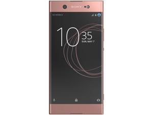 Sony Xperia XA1 Ultra G3223 4G LTE Unlocked Smartphone - US Warranty 6" Pink 32GB 4GB RAM Sony Xperia XA1 Ultra G3223 4G LTE Unlocked Smartphone - US Warranty 6" Pink 32GB 4GB RAM