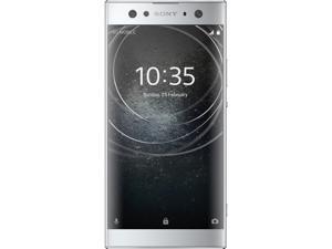 Sony Xperia XA2 Ultra 6.0" Unlocked Smartphone - 32GB - Silver US Warranty Sony Xperia XA2 Ultra 6.0" Unlocked Smartphone - 32GB - Silver US Warranty