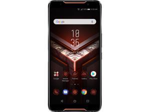 ROG Phone Gaming Smartphone ZS600KL-S845-8G128G - 6" FHD+ 2160 x 1080 90Hz Display - Qualcomm Snapdragon 845 - 8GB RAM - 128GB Storage - LTE Unlocked Dual SIM Gaming Phone - US Warranty ROG Phone Gaming Smartphone ZS600KL-S845-8G128G - 6" FHD+ 2160 x 1080 90Hz Display - Qualcomm Snapdragon 845 - 8GB RAM - 128GB Storage - LTE Unlocked Dual SIM Gaming Phone - US Warranty