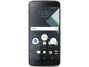 BlackBerry DTEK60 Unlocked Phone, Black, PRD-63036-001 BlackBerry DTEK60 Unlocked Phone, Black, PRD-63036-001
