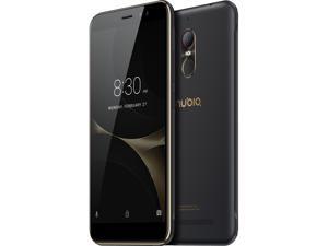 Nubia N1 Lite 4G LTE Dual SIM Unlocked Smartphone 5.5" 2GB RAM Black/Gold, US Warranty Nubia N1 Lite 4G LTE Dual SIM Unlocked Smartphone 5.5" 2GB RAM Black/Gold, US Warranty