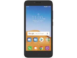 Alcatel TETRA AT&T Prepaid Phone Alcatel TETRA AT&T Prepaid Phone