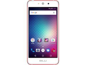 Blu Grand M G070Q 3G Unlocked GSM Quad-Core Dual-SIM Phone 5" Red/White 8GB 512MB RAM Blu Grand M G070Q 3G Unlocked GSM Quad-Core Dual-SIM Phone 5" Red/White 8GB 512MB RAM