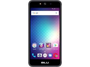 Blu Grand M G070Q 3G Unlocked GSM Quad-Core Dual-SIM Phone 5" Black 8GB 512MB RAM Blu Grand M G070Q 3G Unlocked GSM Quad-Core Dual-SIM Phone 5" Black 8GB 512MB RAM