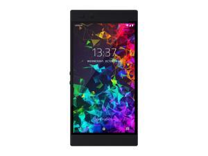 Razer Phone 2 LTE Unlocked Gaming Phone 5.7" 64 GB 8 GB RAM Razer Phone 2 LTE Unlocked Gaming Phone 5.7" 64 GB 8 GB RAM