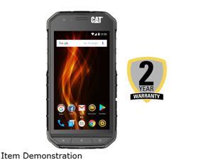 CAT S31 4.7" 4G LTE Rugged Waterproof Unlocked Smartphone with 16GB ROM and 2GB RAM, CS31-SBB-NAM-UN CAT S31 4.7" 4G LTE Rugged Waterproof Unlocked Smartphone with 16GB ROM and 2GB RAM, CS31-SBB-NAM-UN