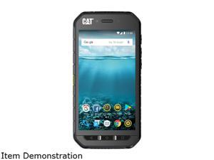 CAT S41 5" 4G LTE Rugged Waterproof Smartphone with 5000mAh Battery and 32GB ROM and 3GB RAM, CS41-SBB-NAM-UN CAT S41 5" 4G LTE Rugged Waterproof Smartphone with 5000mAh Battery and 32GB ROM and 3GB RAM, CS41-SBB-NAM-UN