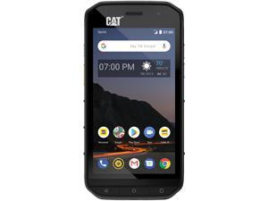 CAT S48c 4G LTE Cell Phone 5" Black 64GB 4GB RAM CAT S48c 4G LTE Cell Phone 5" Black 64GB 4GB RAM
