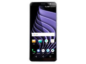 ZTE Blade Max View 4G LTE Unlocked Cell Phone 6" Black 32GB 3GB RAM ZTE Blade Max View 4G LTE Unlocked Cell Phone 6" Black 32GB 3GB RAM