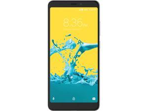 ZTE Blade Max 2s 4G LTE Unlocked Smartphone 6" Black 32GB 2GB RAM ZTE Blade Max 2s 4G LTE Unlocked Smartphone 6" Black 32GB 2GB RAM