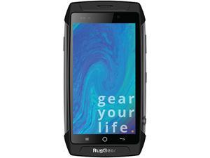RugGear RG730 4G LTE Unlocked GSM Rugged MIL-STD-810G Compliant Phone w/ 13 MP Camera 5" Black 16GB 2GB RAM RugGear RG730 4G LTE Unlocked GSM Rugged MIL-STD-810G Compliant Phone w/ 13 MP Camera 5" Black 16GB 2GB RAM