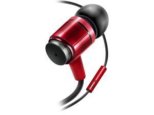 Rugged AudiOHM RNF Red Ergonomic Earbud Headphones with Lifetime Warranty by GOgroove feat. Handsfree Mic and Military Grade Materials for Body Armor - Works With Apple , Samsung , HTC and More Rugged AudiOHM RNF Red Ergonomic Earbud Headphones with Lifetime Warranty by GOgroove feat. Handsfree Mic and Military Grade Materials for Body Armor - Works With Apple , Samsung , HTC and More