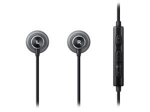 SAMSUNG HS530 Black 3.5mm Metallic Driver Stereo Headset EO-HS5303BESTA SAMSUNG HS530 Black 3.5mm Metallic Driver Stereo Headset EO-HS5303BESTA