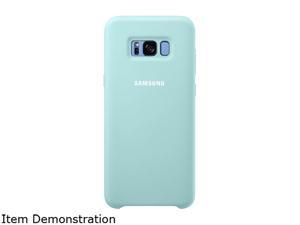 SAMSUNG Blue Silicone Protective Cover for Samsung Galaxy S8+ EF-PG955TLEGWW SAMSUNG Blue Silicone Protective Cover for Samsung Galaxy S8+ EF-PG955TLEGWW