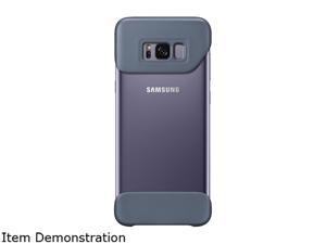 SAMSUNG Orchid Grey Galaxy S8+ Two Piece Cover EF-MG955CEEGWW SAMSUNG Orchid Grey Galaxy S8+ Two Piece Cover EF-MG955CEEGWW