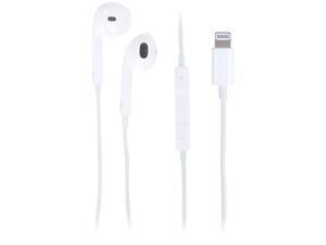 Apple White Lightning Connector EarPods with Lightning Connector MMTN2AM/A Apple White Lightning Connector EarPods with Lightning Connector MMTN2AM/A