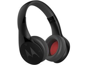 Motorola Pulse Escape, Over-Ear Bluetooth Wireless Headphones, US Warranty, Black (SH012-BK) Motorola Pulse Escape, Over-Ear Bluetooth Wireless Headphones, US Warranty, Black (SH012-BK)