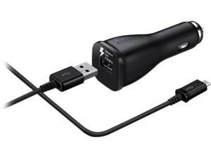 SAMSUNG EP-LN915UBESTA Black Adaptive Fast Charging Vehicle Charger SAMSUNG EP-LN915UBESTA Black Adaptive Fast Charging Vehicle Charger