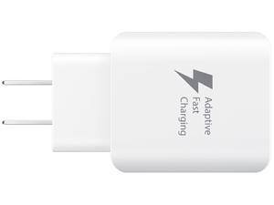 SAMSUNG EP-TA300CWEGUS White 25W USB-C Fast Charging Wall Charger (Detachable USB-C/USB Cable) SAMSUNG EP-TA300CWEGUS White 25W USB-C Fast Charging Wall Charger (Detachable USB-C/USB Cable)