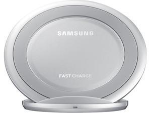 SAMSUNG EP-NG930TSUGUS Silver Fast Charge Wireless Charging Stand SAMSUNG EP-NG930TSUGUS Silver Fast Charge Wireless Charging Stand
