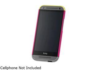HTC Rose Double Dip Hard Case for HTC One mini 2 99H11600-00 HTC Rose Double Dip Hard Case for HTC One mini 2 99H11600-00