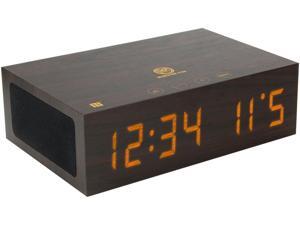 NFC Alarm Clock Speaker System with USB Charging and LED Display by GOgroove - Works With Apple , Samsung , Sony & More Smartphones , Tablets and MP3s NFC Alarm Clock Speaker System with USB Charging and LED Display by GOgroove - Works With Apple , Samsung , Sony & More Smartphones , Tablets and MP3s