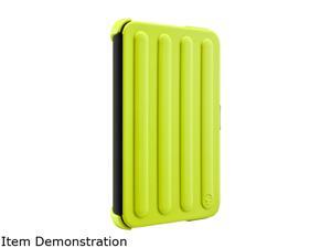 SwitchEasy Lime Green Vault Hard Case for Samsung Galaxy Tab - SW-VTGT-L SwitchEasy Lime Green Vault Hard Case for Samsung Galaxy Tab - SW-VTGT-L