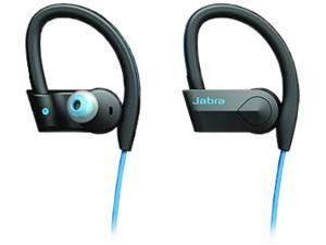 Jabra Sport Pace 100-97700002-02 Blue/Black STEREO Bluetooth Wireless Earset Jabra Sport Pace 100-97700002-02 Blue/Black STEREO Bluetooth Wireless Earset