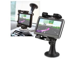 Insten Black GPS Windshield Mount Phone Holder compatible with the New Apple® iPhone® 5 Insten Black GPS Windshield Mount Phone Holder compatible with the New Apple® iPhone® 5