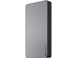 Mophie Black 10000 mAh Powerstation USB-C 3555_PWRSTION-USBC-SMTPH Mophie Black 10000 mAh Powerstation USB-C 3555_PWRSTION-USBC-SMTPH