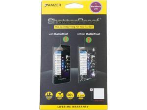 AMZER ShatterProof Screen Protector For BlackBerry Z10 AMZ95428 AMZER ShatterProof Screen Protector For BlackBerry Z10 AMZ95428