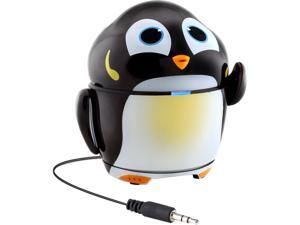 GOgroove Rechargeable Penguin Stereo Speaker with Portable Design & Built-in 3.5mm Cable - Works with Samsung Galaxy Tab 3 Lite, LeapFrog LeapPad Ultra, Dragon Touch Y88X & More Kids Tablets GOgroove Rechargeable Penguin Stereo Speaker with Portable Design & Built-in 3.5mm Cable - Works with Samsung Galaxy Tab 3 Lite, LeapFrog LeapPad Ultra, Dragon Touch Y88X & More Kids Tablets