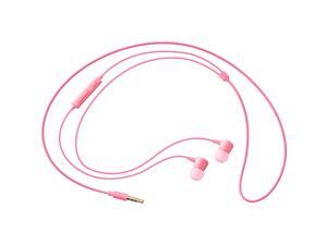 SAMSUNG HS130 Pink Wired Headset w/ Inline Mic EO-HS1303PEST1 SAMSUNG HS130 Pink Wired Headset w/ Inline Mic EO-HS1303PEST1