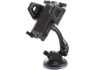 Car Windshield Dashboard Suction Mount Holder with Adjustable Phone Cradle & Strong Suction Lock Clamp by USA GEAR - Will hold Apple iPhone 6s, Samsung Galaxy S7 Edge, LG G5 and More Car Windshield Dashboard Suction Mount Holder with Adjustable Phone Cradle & Strong Suction Lock Clamp by USA GEAR - Will hold Apple iPhone 6s, Samsung Galaxy S7 Edge, LG G5 and More