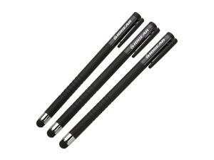 IOGEAR Black Touch Point Stylus GSTY103 IOGEAR Black Touch Point Stylus GSTY103