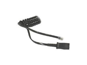Plantronics U10 Headset Replacement Cable (26716-01 ) Plantronics U10 Headset Replacement Cable (26716-01 )