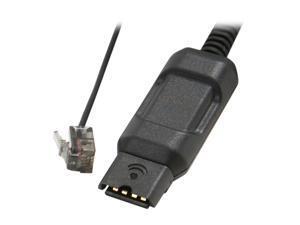 Plantronics A10 Direct Connect Adapter Cable (66268-02) Plantronics A10 Direct Connect Adapter Cable (66268-02)