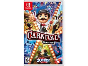 Carnival Games - Nintendo Switch Carnival Games - Nintendo Switch