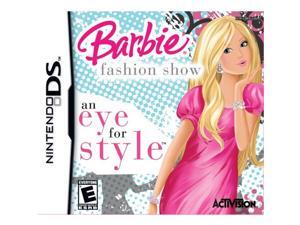 Barbie Fashion Show: Eye for Style Nintendo DS Game Barbie Fashion Show: Eye for Style Nintendo DS Game