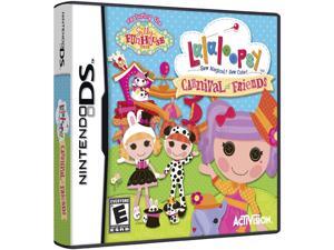 Lalaloopsy Carnival of Friends Game Lalaloopsy Carnival of Friends Game