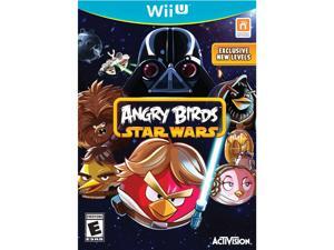 Angry Birds Star Wars Nintendo Wii U Angry Birds Star Wars Nintendo Wii U