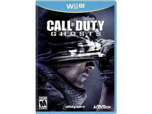 Call of Duty: Ghosts Nintendo Wii U Call of Duty: Ghosts Nintendo Wii U