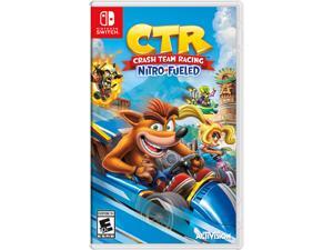 Crash Team Racing Nitro-Fueled - Nintendo Switch Crash Team Racing Nitro-Fueled - Nintendo Switch