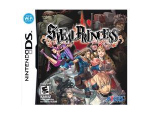 Steal Princess Nintendo DS Game Steal Princess Nintendo DS Game